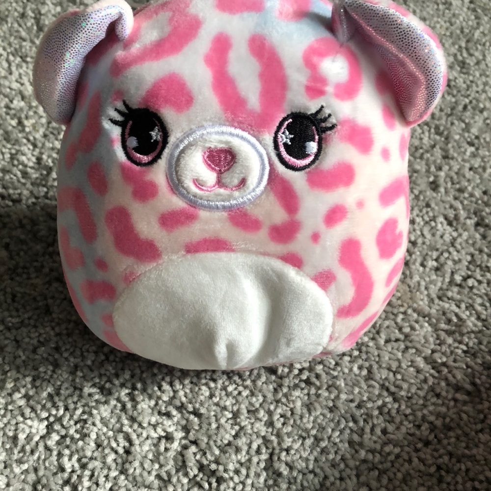 Squish mellow, 5 inches